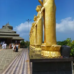 Local Buddhist Temples - Nawalapitiya