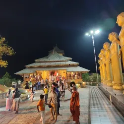 Local Buddhist Temples - Nawalapitiya
