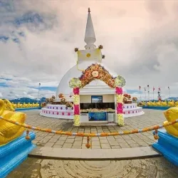 Local Buddhist Temples - Nawalapitiya