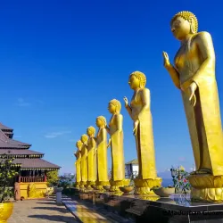 Local Buddhist Temples - Nawalapitiya