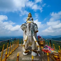 Local Buddhist Temples - Nawalapitiya