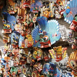 Local Handicraft Shops - Nawalapitiya