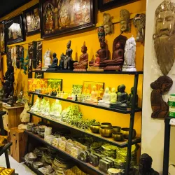 Local Handicraft Shops - Nawalapitiya
