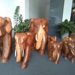 Local Handicraft Shops - Nawalapitiya