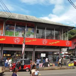 Nawalapitiya Market - Nawalapitiya