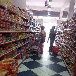 Nawalapitiya Market - Nawalapitiya