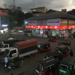 Nawalapitiya Market - Nawalapitiya