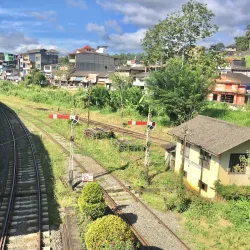 Nawalapitiya Railway Station - Nawalapitiya