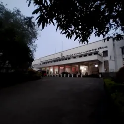 Nawalapitiya Railway Station - Nawalapitiya