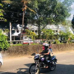 Nawalapitiya Railway Station - Nawalapitiya