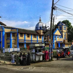 St. Patrick's Church - Nawalapitiya