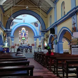 St. Patrick's Church - Nawalapitiya