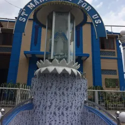 St. Patrick's Church - Nawalapitiya