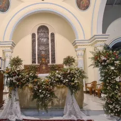 St. Patrick's Church - Nawalapitiya