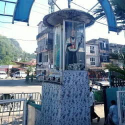 St. Patrick's Church - Nawalapitiya