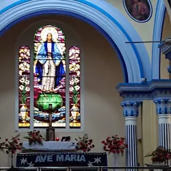 St. Patrick's Church - Nawalapitiya