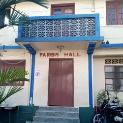 St. Patrick's Church - Nawalapitiya