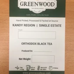 Tea Plantations - Nawalapitiya