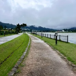 Gregory Lake - Nuwara Eliya