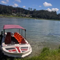 Gregory Lake - Nuwara Eliya