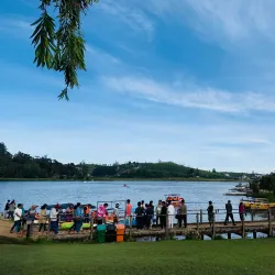 Gregory Lake - Nuwara Eliya