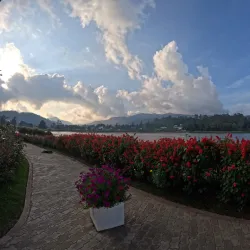 Gregory Lake - Nuwara Eliya