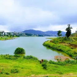 Gregory Lake - Nuwara Eliya