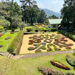 Hakgala Botanical Garden - Nuwara Eliya
