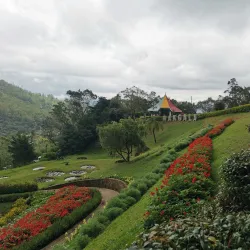 Hakgala Botanical Garden - Nuwara Eliya