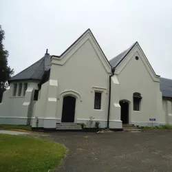 Holy Trinity Church - Nuwara Eliya