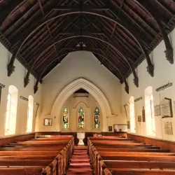 Holy Trinity Church - Nuwara Eliya