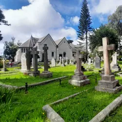 Holy Trinity Church - Nuwara Eliya