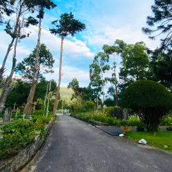 Holy Trinity Church - Nuwara Eliya