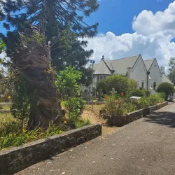 Holy Trinity Church - Nuwara Eliya