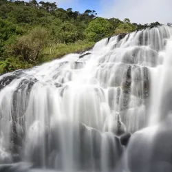 Horton Plains National Park - Nuwara Eliya