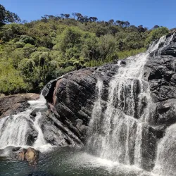 Horton Plains National Park - Nuwara Eliya