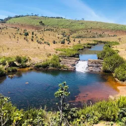 Horton Plains National Park - Nuwara Eliya