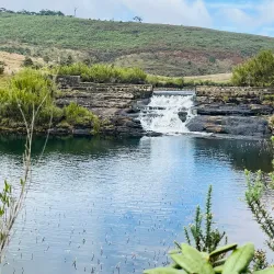 Horton Plains National Park - Nuwara Eliya