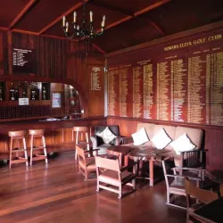 Nuwara Eliya Golf Club - Nuwara Eliya