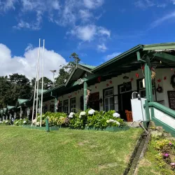 Nuwara Eliya Golf Club - Nuwara Eliya