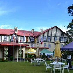 Nuwara Eliya Golf Club - Nuwara Eliya