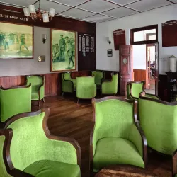 Nuwara Eliya Golf Club - Nuwara Eliya