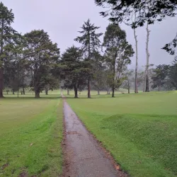 Nuwara Eliya Golf Club - Nuwara Eliya