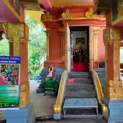 Seetha Amman Temple - Nuwara Eliya