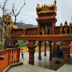 Seetha Amman Temple - Nuwara Eliya