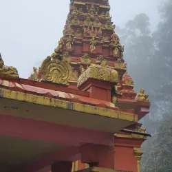 Seetha Amman Temple - Nuwara Eliya