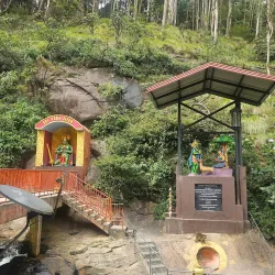 Seetha Amman Temple - Nuwara Eliya