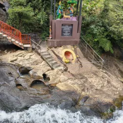 Seetha Amman Temple - Nuwara Eliya