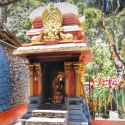 Seetha Amman Temple - Nuwara Eliya