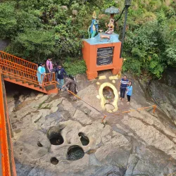 Seetha Amman Temple - Nuwara Eliya